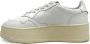 Autry Stijlvolle Sneakers voor Dagelijks Gebruik White Dames - Thumbnail 4