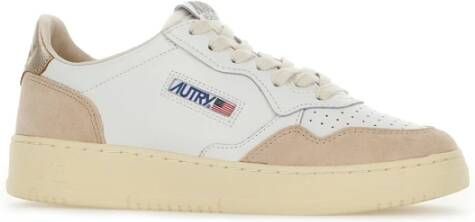 Autry Stijlvolle Sneakers voor Dagelijks Gebruik White Dames