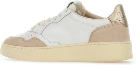 Autry Stijlvolle Sneakers voor Dagelijks Gebruik White Dames