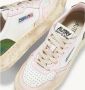 Autry Stijlvolle Sneakers voor Dagelijks Gebruik White Dames - Thumbnail 3