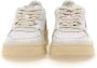 Autry Stijlvolle Sneakers voor Dagelijks Gebruik White Dames - Thumbnail 3