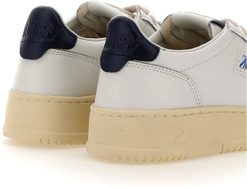 Autry Stijlvolle Sneakers voor Dagelijks Gebruik White Dames