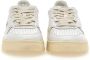 Autry Stijlvolle Sneakers voor Dagelijks Gebruik White Dames - Thumbnail 3