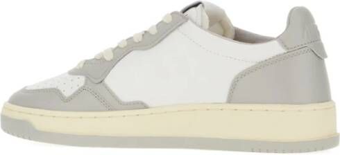 Autry Stijlvolle Sneakers voor Dagelijks Gebruik White Heren