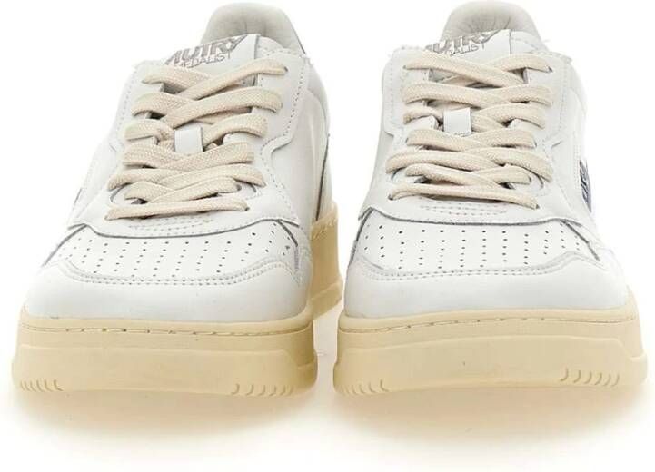 Autry Stijlvolle Sneakers voor Dagelijks Gebruik White Heren