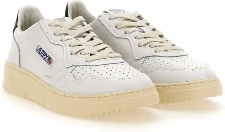 Autry Stijlvolle Sneakers voor Dagelijks Gebruik White Heren