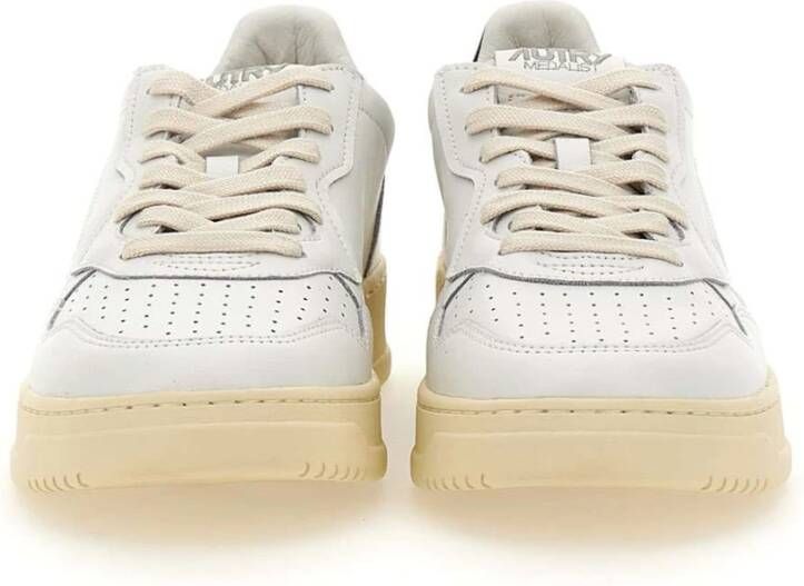 Autry Stijlvolle Sneakers voor Dagelijks Gebruik White Heren