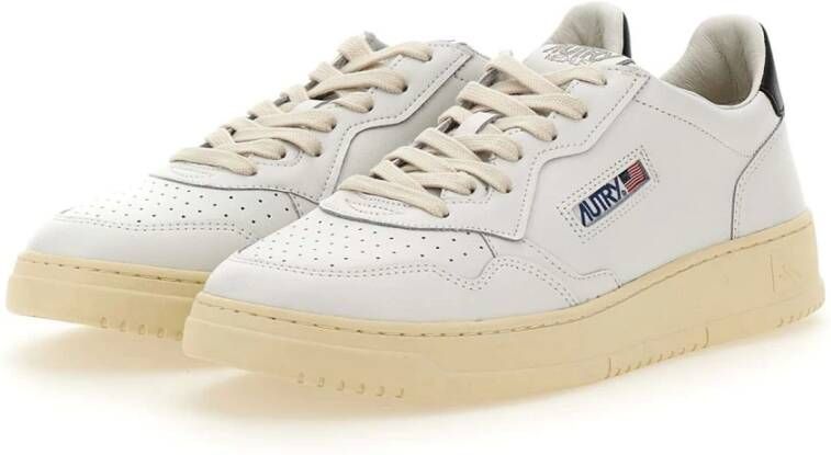 Autry Stijlvolle Sneakers voor Dagelijks Gebruik White Heren