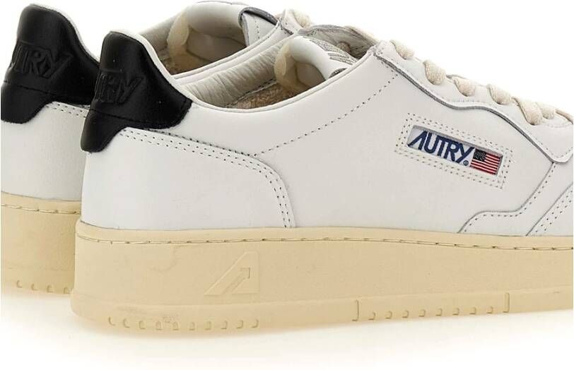 Autry Stijlvolle Sneakers voor Dagelijks Gebruik White Heren