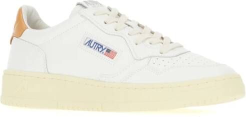 Autry Stijlvolle Sneakers voor een Trendy Look White Dames