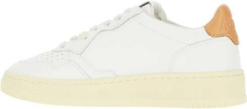 Autry Stijlvolle Sneakers voor een Trendy Look White Dames