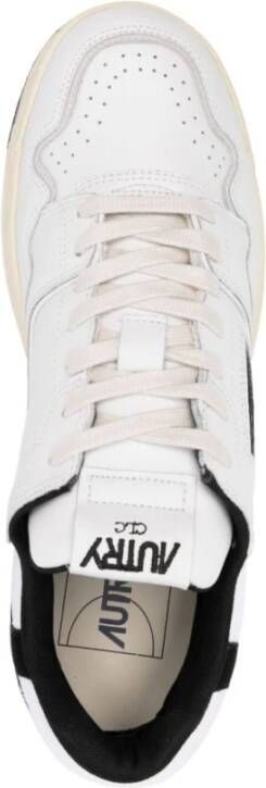 Autry Stijlvolle Sneakers voor Jou White Heren