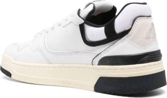 Autry Stijlvolle Sneakers voor Jou White Heren