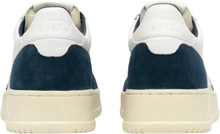 Autry Stijlvolle Sneakers voor Kinderen Blue Heren