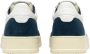 Autry Medalist Low Leren Suède Sneakers White Heren - Thumbnail 7