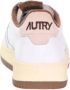 Autry Witte Sneakers voor een stijlvolle look White Heren - Thumbnail 7