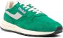 Autry Groene Sneakers met Nylon en Suède Inzetstukken Green Heren - Thumbnail 20