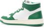 Autry Stijlvolle Sneakers voor Mannen en Vrouwen Green Heren - Thumbnail 2