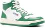 Autry Stijlvolle Sneakers voor Mannen en Vrouwen Green Heren - Thumbnail 4