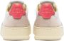 Autry Leren lage sneakers met contrasterende inzetstukken White - Thumbnail 12