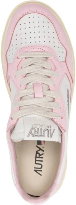 Autry Stijlvolle Sneakers Wb37 Multicolor Dames