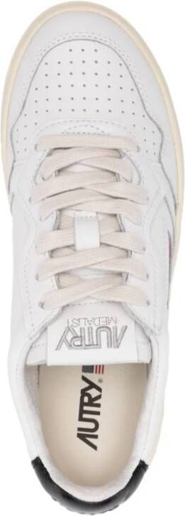 Autry Stijlvolle Sneakers White Dames