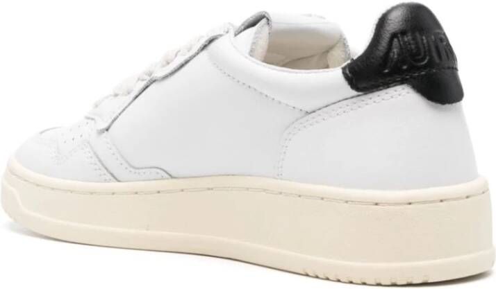 Autry Stijlvolle Sneakers White Dames