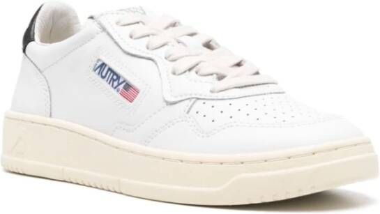 Autry Stijlvolle Sneakers White Dames