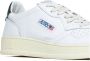 Autry Witte Leren Sneakers met Geperforeerde Tip White - Thumbnail 16