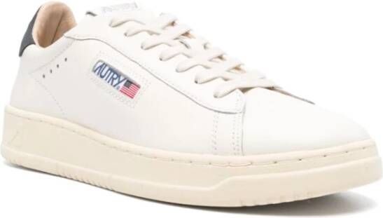 Autry Stijlvolle Sneakers White Heren