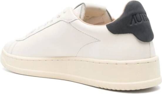 Autry Stijlvolle Sneakers White Heren