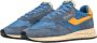 Autry Suede Low Reelwind Schoenen Blue Heren - Thumbnail 6