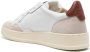 Autry Suede Medalist Platte Schoenen White Heren - Thumbnail 3