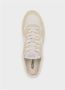 Autry Beige Sneakers van runderhuid met veters Beige Heren - Thumbnail 3