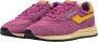 Autry Suede Net Rose Calen Schoenen Pink Dames - Thumbnail 2