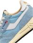 Autry Velours en Textiel Sneaker Blue Dames - Thumbnail 2