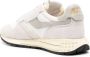 Autry Reelwind Sneakers Vintage-geïnspireerde Prestatieschoenen Beige - Thumbnail 9