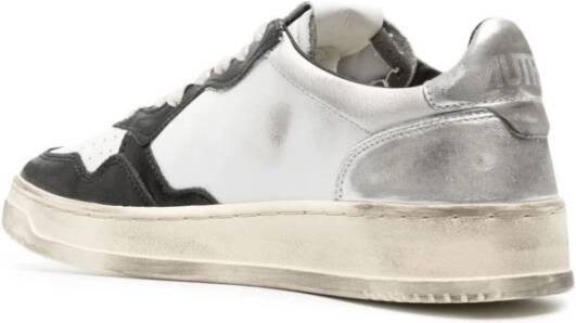 Autry SUP Vint LOW Sneakers Meerkleurig Heren