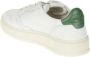 Autry Groene Sneakers met Geperforeerde Details Green Heren - Thumbnail 5