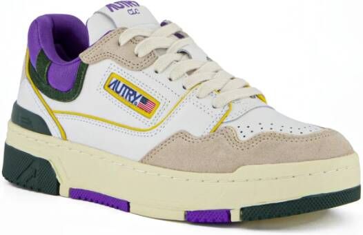 Autry Urban Basketball Sneakers Multicolor Dames