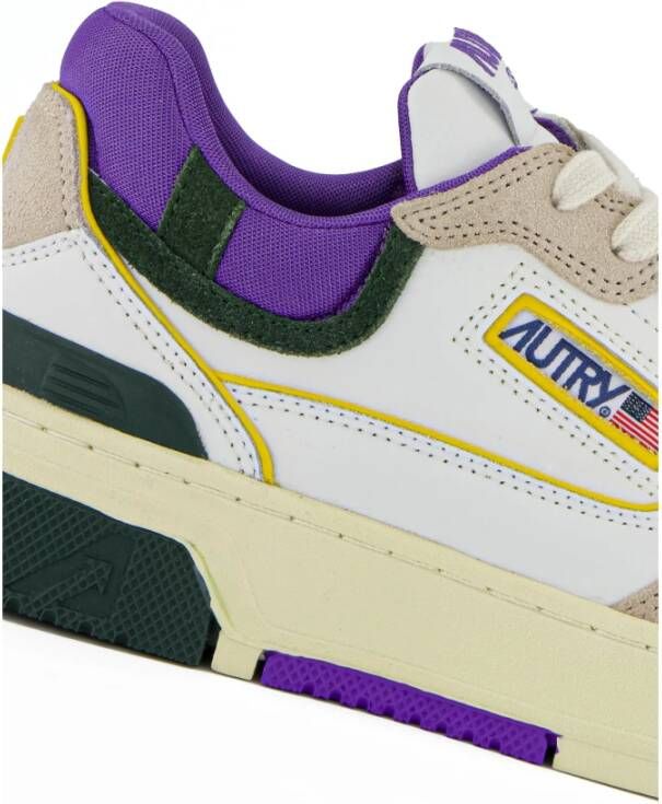 Autry Urban Basketball Sneakers Multicolor Dames