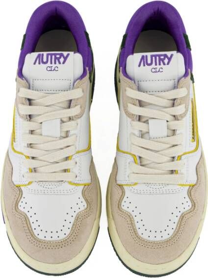 Autry Urban Basketball Sneakers Multicolor Dames