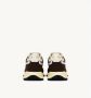 Autry Urban stijl sneakers met gebarsten leer Brown Dames - Thumbnail 3