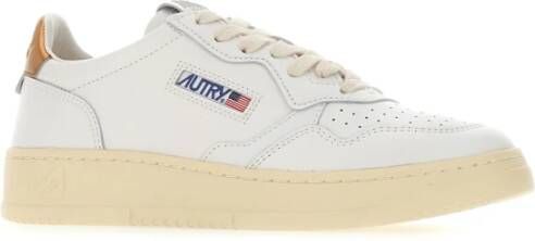 Autry Verhoog je sneaker game met stijlvolle sneakers White Dames