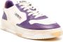 Autry Vintage Bc01 Stijlvolle Sneakers Purple Heren - Thumbnail 3