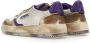 Autry Multikleur Sneakers met Distressed Finish Multicolor Dames - Thumbnail 5