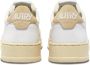 Autry Vintage-geïnspireerde hoge top sneaker White Dames - Thumbnail 4