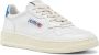 Autry Witte en Blauwe Medalist Low Sneakers White Dames - Thumbnail 3