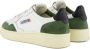 Autry Vintage-geïnspireerde witte leren sneakers Multicolor Heren - Thumbnail 4