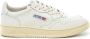 Autry Vintage Lage Leren Sneaker Wit-37 White Heren - Thumbnail 2